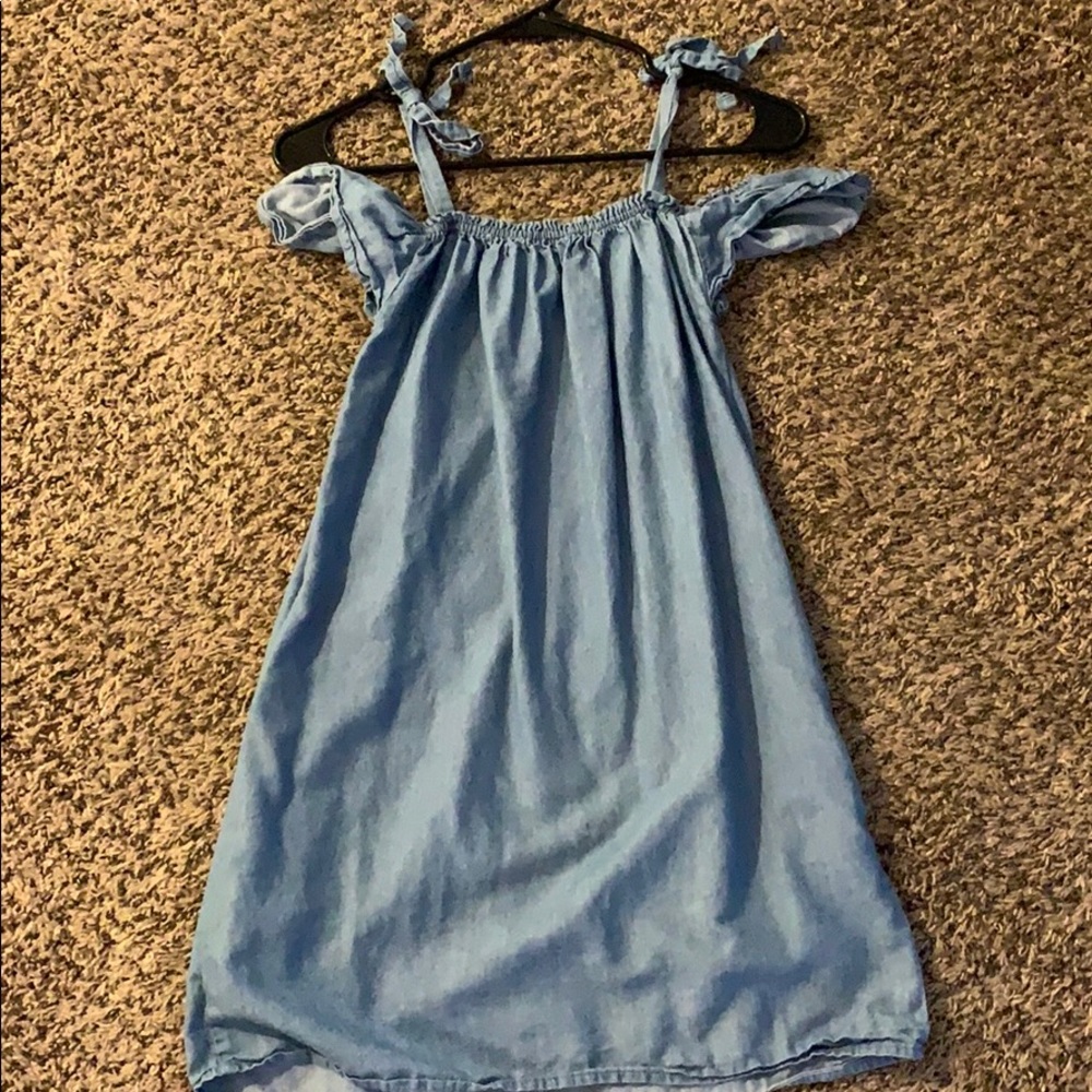 Aeropostale Jean dress